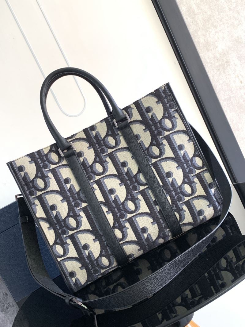 Christian Dior Shopping Bags